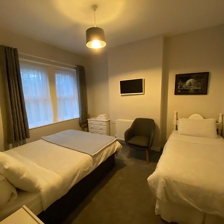 Baldara House Bed & Breakfast Dublin Exterior photo