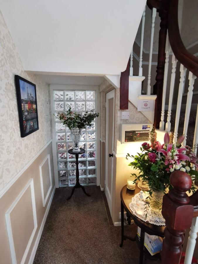 Baldara House Bed & Breakfast Dublin Exterior photo