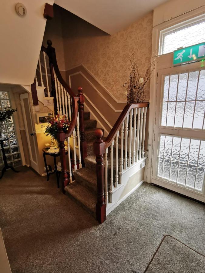 Baldara House Bed & Breakfast Dublin Exterior photo
