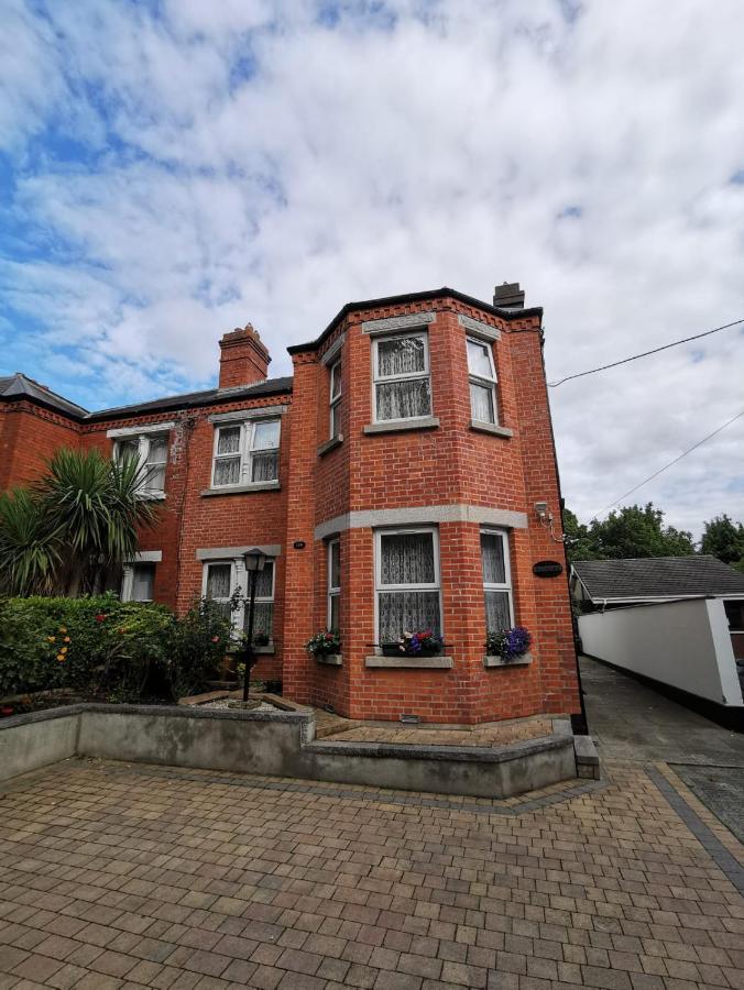 Baldara House Bed & Breakfast Dublin Exterior photo