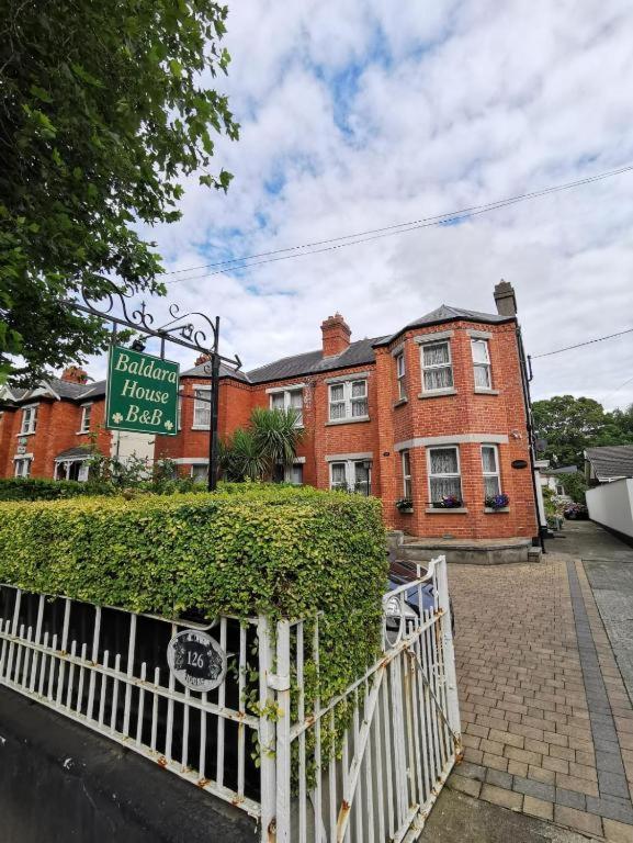 Baldara House Bed & Breakfast Dublin Exterior photo